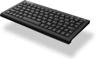 Keysonic ACK-3401U (UK) Toetsenbord Kabelgebonden QWERTY, UK-Engels Zwart - thumbnail