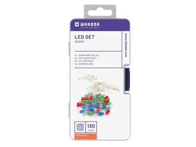 Whadda WCS101 LED-bouwpakket