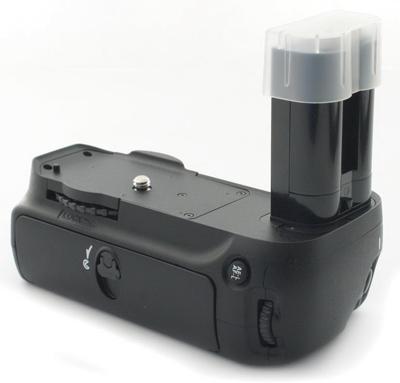 Jupio Batterygrip voor Nikon D80 en D90