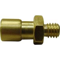 Flashforge FlashForge Pipe joints voor Adventurer 3 Geschikt voor: FlashForge Adventurer 3 Pipe joints 80.001471001 - thumbnail