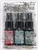 Ranger Ink Ranger • tim holtz distress holiday stain set #1 - thumbnail