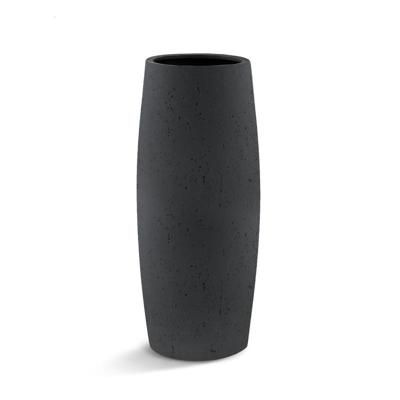 Grigio Modern Vase 42x90cm Anthracite
