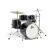 Gretsch Drums GE2-E605TK-BK GE2 Energy drumstel zwart