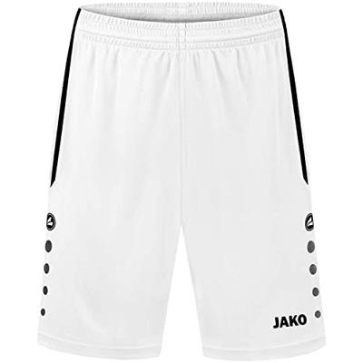 JAKO 4499 Short Allround - Wit - S