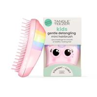 Tangle Teezer original mini kids pink rainbow unicorn - thumbnail