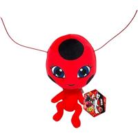 Knuffel Bandai Tikki Plush rouge Plastic - thumbnail