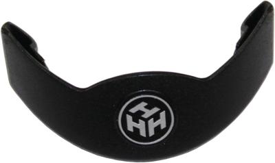 STRONGLIGHT kantbescherming edge prot. 42/45mm black