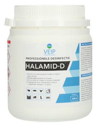 Halamid-D 200 g