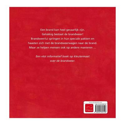 Centraal Boekhuis De brandweer