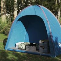 VidaXL Opbergtent waterdicht blauw - thumbnail