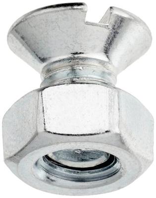 Dresselhaus bout met verzonken kop countersunk screws .