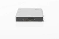 Digitus DA-70867 interface hub USB 3.2 Gen 1 (3.1 Gen 1) Type-C Zilver - thumbnail