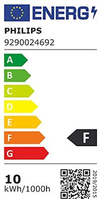 Philips Hue LED-lamp (2 stuks) 871951428919200 Energielabel: F (A - G) Hue White E27 Doppelpack 2x1050lm 75W E27 19 W Warmwit Energielabel: F (A - G)