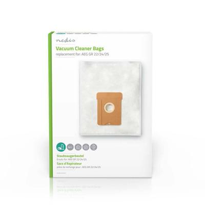Stofzuigerzak | Geschikt voor AEG GR 22/24/25
