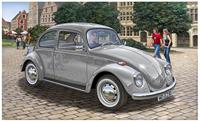 Revell volkswagen beetle limousine 1968 - thumbnail