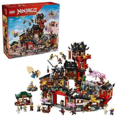LEGO NINJAGO 71861 De oude stad