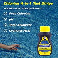 AquaChek teststrips - thumbnail
