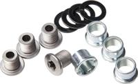Shimano ZEE Chainring Bolts for FC-M640/M645 (4 pieces) - thumbnail