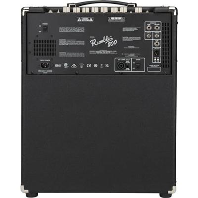 Fender Rumble 800 basgitaarversterker combo