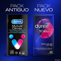 Durex Mutual Climax Condooms - thumbnail