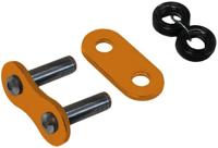 RK Hollow rivet key 525 z orange - thumbnail