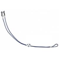 Henri Beaud brillenkoord junior 56 cm nylon donkerblauw - thumbnail