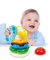Clementoni BABY Stapeltoren - thumbnail