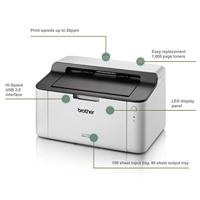 Brother HL-1110 laserprinter - thumbnail