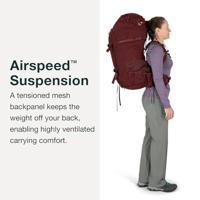 Osprey Fairview Trek Pack 70L rugzak - thumbnail