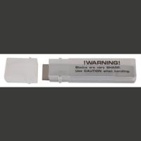 AVIT AV12020 Reservemesjes voor universele schraper (AV12021), 5 mesjes 1 stuk(s) - thumbnail