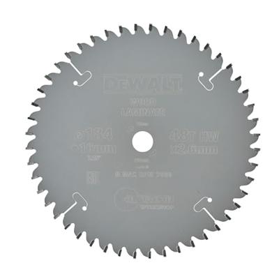 DeWALT Cirkelzaagblad voor Laminaat | Extreme | Ø 184mm Asgat 16mm 48T - DT4092-QZ DeWALT Cirkelzaagblad voor Laminaat | Extreme | Ø 184mm Asgat 16mm 48T - DT4092-QZ