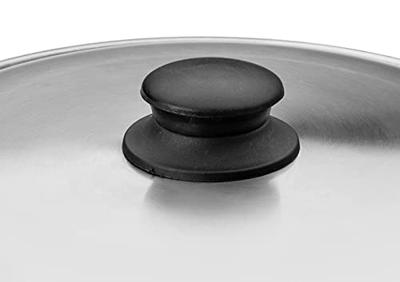 Tortilla flipdeksel Ibili 26 cm Tortilla flipdeksel Ibili 26 cm