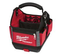 Milwaukee 25 cm packout gereedschapstas - 4932464084 - thumbnail