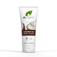 Dr Organic Kokosolie Lotion - thumbnail