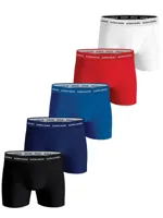 5-pack heren boxershort - Summer Combi - Katoenen mannen onderbroeken - thumbnail