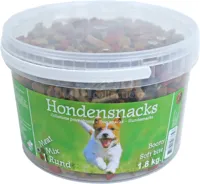 Boony Hondensnacks Meat Mix 1,8kg - thumbnail