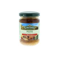 Bioidea Pesto rosso bio 140 Gram - thumbnail