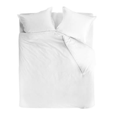 Beddinghouse Beddinghouse Blanca Dekbedovertrek White 200x200/220 cm
