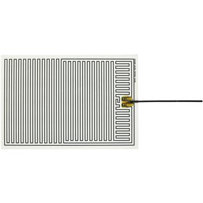 Thermo TECH Polyester Verwarmingsfolie Zelfklevend 230 V/AC 45 W Beschermingsklasse IPX4 (l x b) 350 mm x 240 mm Thermo TECH Polyester Verwarmingsfolie Zelfklevend 230 V/AC 45 W Beschermingsklasse IPX4 (l x b) 350 mm x 240 mm