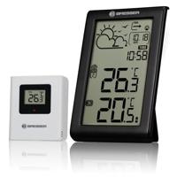 BRESSER Meteo Temp W weerstation met DCF-radiosignaal - thumbnail