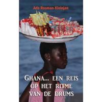 Ghana... een reis op het ritme van de drums (Paperback) - thumbnail
