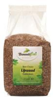 Bountiful Lijnzaad gebroken 500 Gram - thumbnail