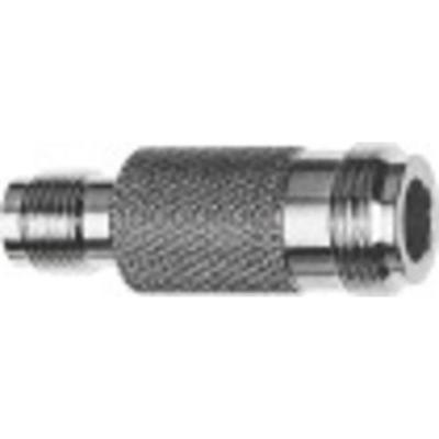 Telegärtner 100023866 100023866 Coax-adapter TNC-bus - N-bus 1 stuk(s)