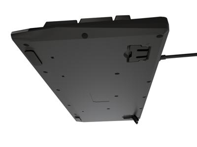 Gaming Keyboard Genesis NKG-1529 Zwart