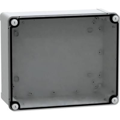 Schneider Electric PanelSeT TBS Wandbehuizing 241 x 291 x 128 ABS Grijs-wit (RAL 7035) 1 stuk(s)