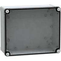 Schneider Electric PanelSeT TBS Wandbehuizing 241 x 291 x 128 ABS Grijs-wit (RAL 7035) 1 stuk(s) - thumbnail