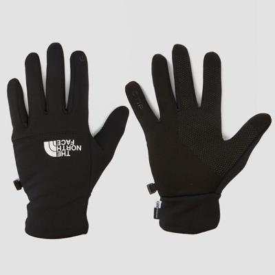 The North Face Etip Recycled Handschoen Heren TNF Black/TNF White XS