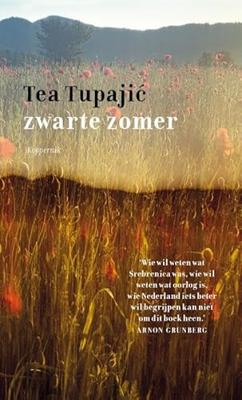 Zwarte zomer (Paperback)