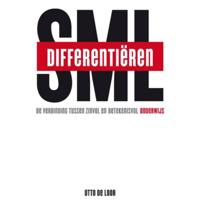 Differentiëren: Small, Medium, Large (Paperback) - thumbnail
