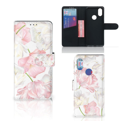 Xiaomi Mi A2 Hoesje Lovely Flowers